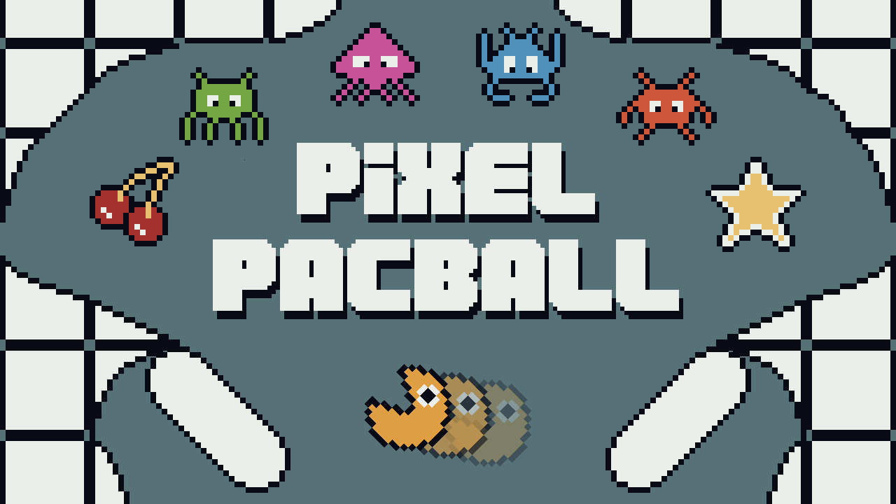 Project: Pixel Pacball